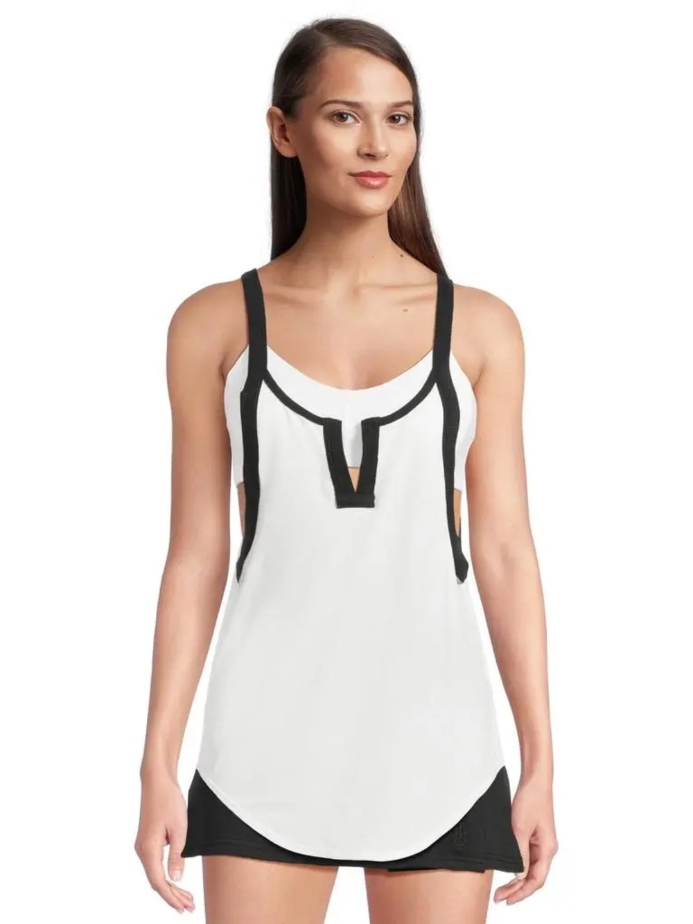 FP Movement Batter Up Activewear Bra Tank Flowy Yoga Top Size Small